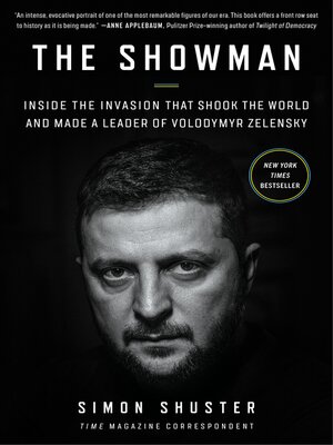 cover image of The Showman